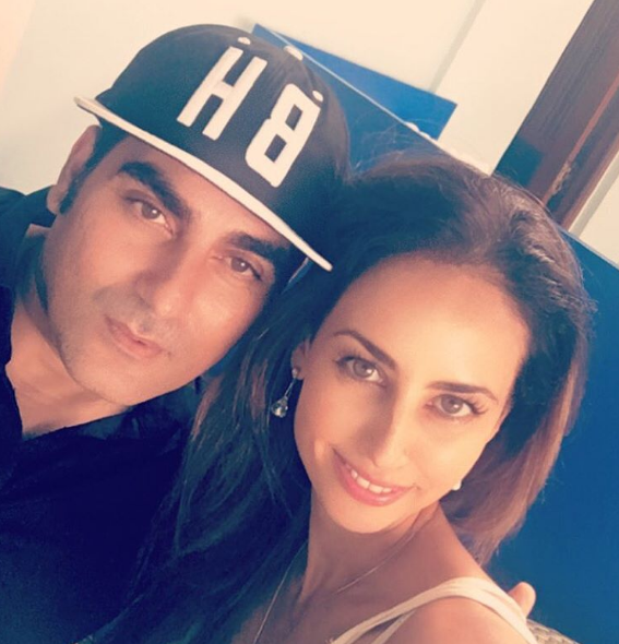 Is This Proof That Arbaaz Khan’s Rumoured Girlfriend Yellow Mehra Is A Part Of His Family?