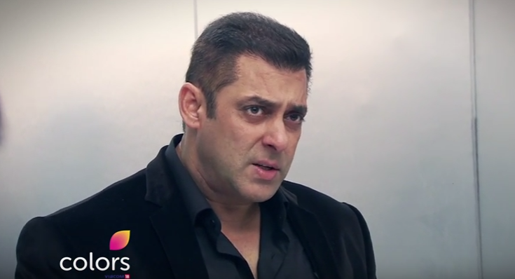 Salman Khan Is Caught In His Candid Best In This Behind-The-Scenes Bigg Boss 10 Video