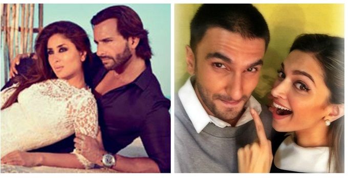 Here’s What We Think These Bollywood Superstars Will Message Each Other On Valentine’s Day!