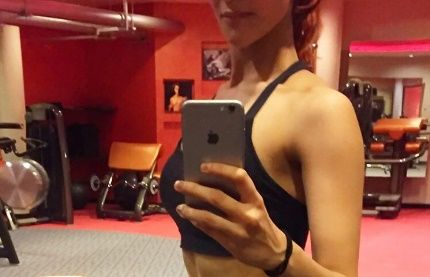 Photo: Vaani Kapoor Looks Fitter Than Ever In Her New Gym Selfie
