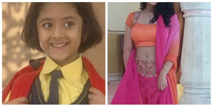 Remember Little Sneha From Kasautii Zindagi Kay? Here’s What She Looks Like Now!
