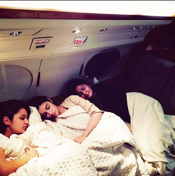 Katrina Kaif, Alia Bhatt & Parineeti Chopra Look Like Princesses In Their Sleep