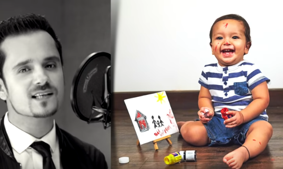 Raghav Sachar’s New Song About His Baby Boy Is Too Cute!