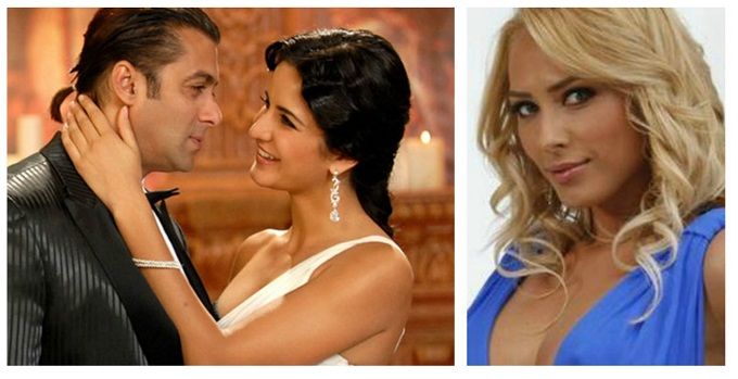 This Is How Iulia Vantur Reacted To Boyfriend Salman Khan’s Reunion With Katrina Kaif!