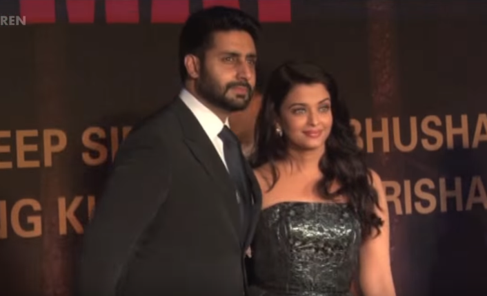 Here’s The Real Reason Why Abhishek Bachchan Left Aishwarya Rai At The Red Carpet
