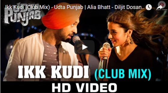 Alia Bhatt’s Rendition Of Ikk Kudi With Diljit Dosanjh Is Out And It Sounds Great!