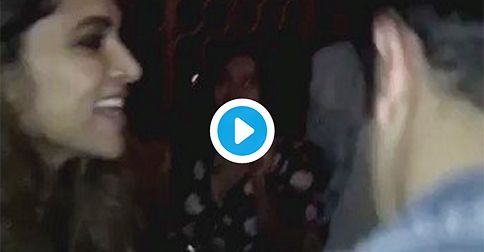 Video: Ranveer Carries Ranbir On The Dance Floor While Deepika Cheers On