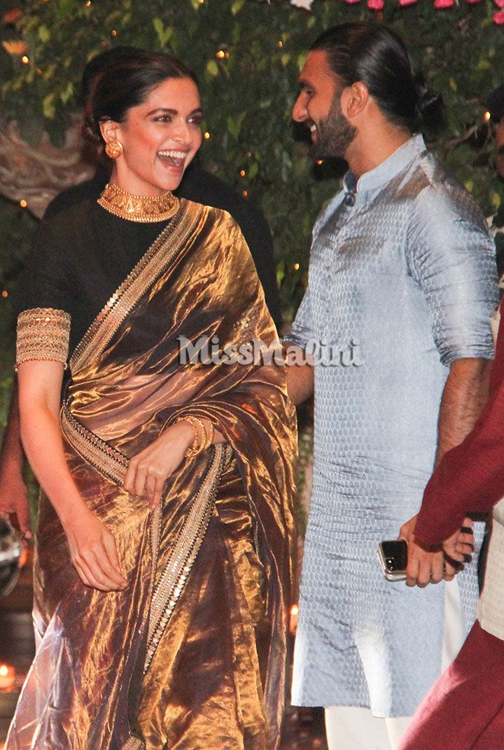 Deepika Padukone, Ranveer Singh