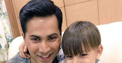 Varun Dhawan Gave A Sweet Surprise To This Ex-Bigg Boss Contestant’s Son!
