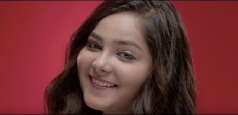 This YouTube Sensation Bagged A Major Music Video And Nailed It With Her Dazzling Smile!