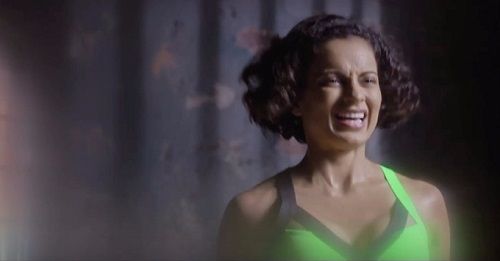 This New Video Of Kangana Ranaut Will Inspire You To Fight For Your Dreams