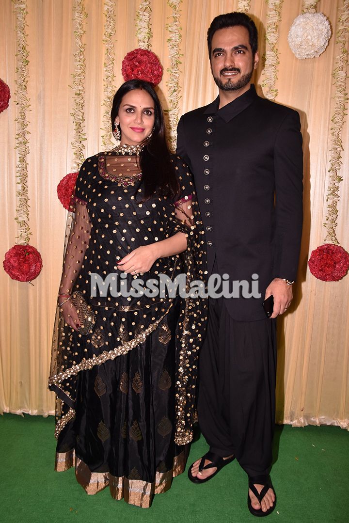 Esha Deol And Bharat Takhtani Welcome A Baby Girl!