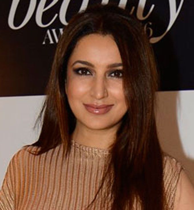 Tisca Chopra Adds Yet Another Killer Look To Her Style File!