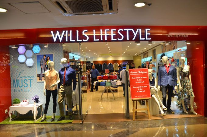 Wills Lifestyle SS16 Collection