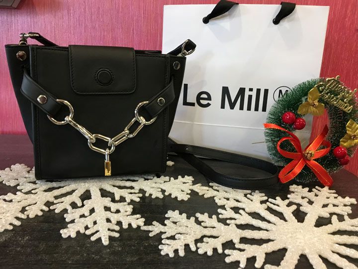 Jump For Joy! Cause We’re Giving Away A Super Cute Alexander Wang Bag From Le Mill