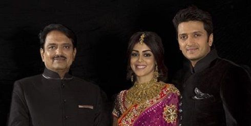 Genelia Deshmukh Shared This Emotional Post In The Memory Of Her Father-In-Law
