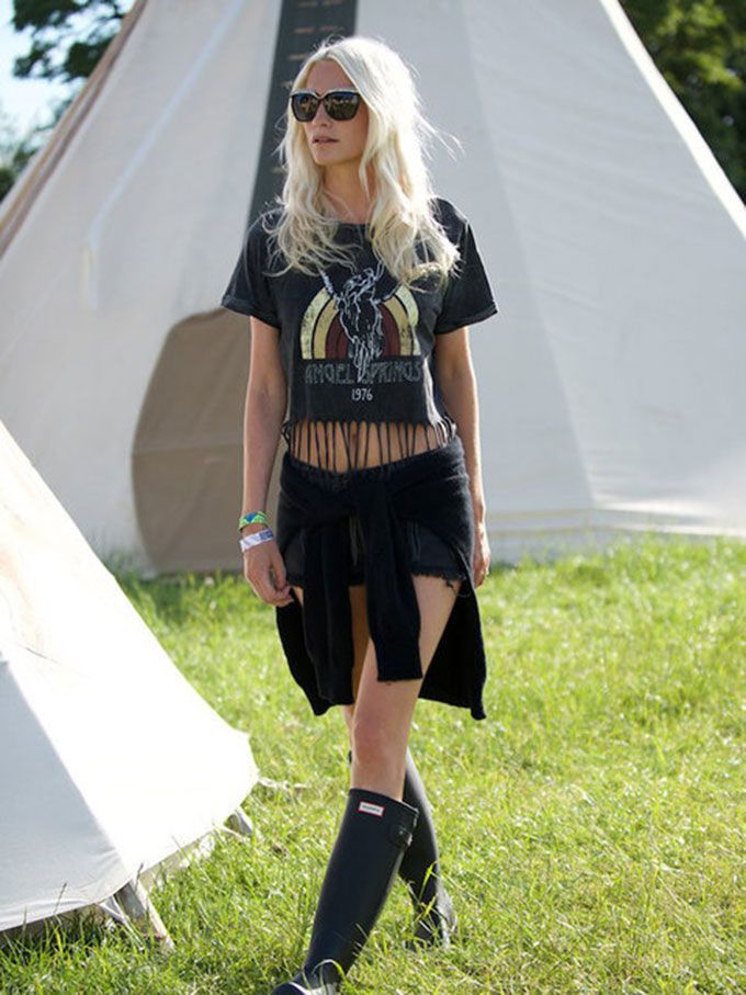 Poppy Delevigne | Image Source: elle.co.uk