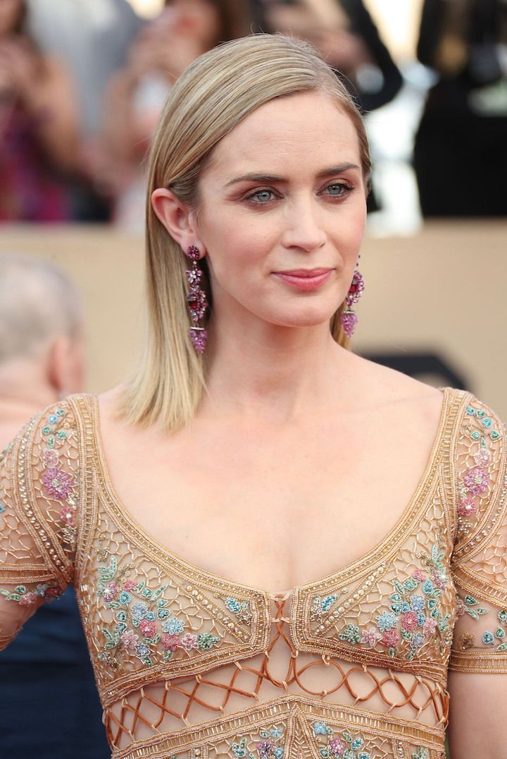 Emily Blunt (Source: Image Collect)