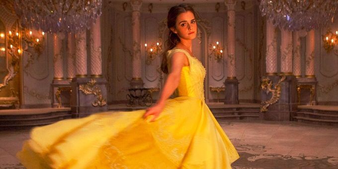 The Trailer Of Beauty And The Beast Is Out And Emma Watson Makes The Perfect Belle