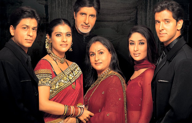 This Is How Twitter Reacted To #15YearsOfK3G