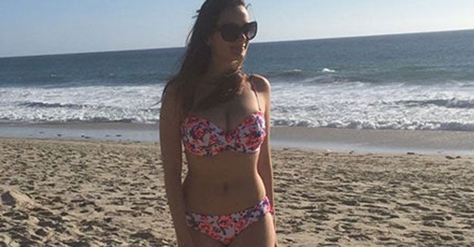 These Photos Of Evelyn Sharma Chilling In The USA Is Giving Us Vacation Envy!
