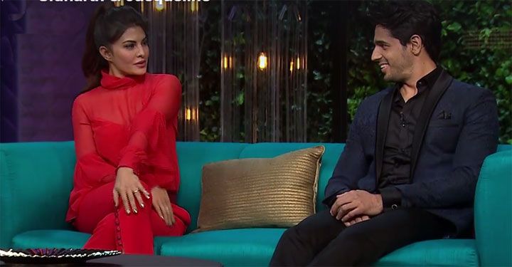 This Is Who Sidharth Malhotra Would Like To Date If Not For Alia Bhatt!