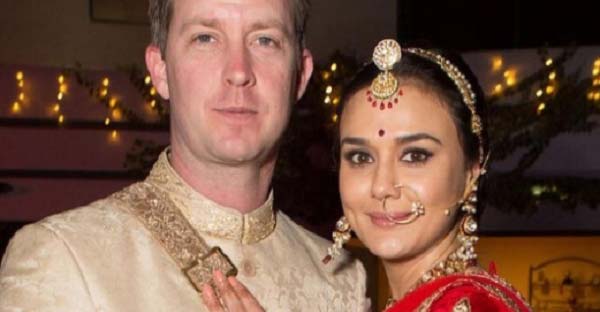 Preity Zinta &#038; Gene Goodenough’s Beautiful Wedding Photos Are FINALLY Here!