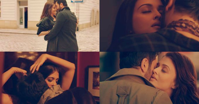 Is The Censor Board Chopping Off Ranbir Kapoor & Aishwarya Rai Bachchan’s Sex Scenes?