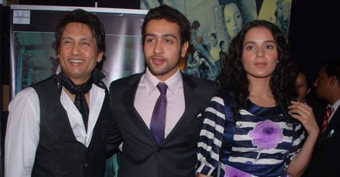 “He (Adhyayen) Discovered Some Messages Sent By Kangana To Hrithik” – Shekhar Suman