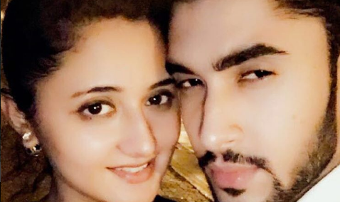 Rashami Desai Reacts To Her Link Up Rumours With Laksh Lalwani