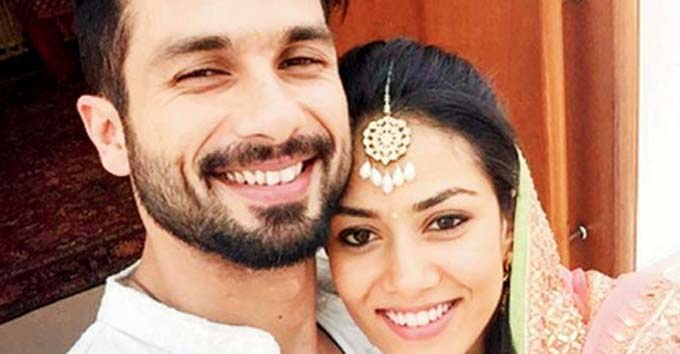 Yay! Shahid Kapoor & Mira Kapoor’s Daughter’s Name Has Been Decided