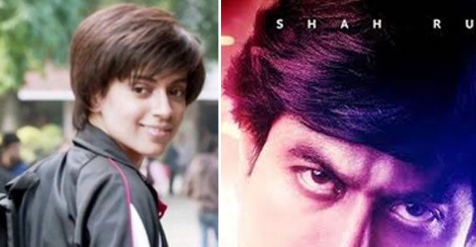 Shah Rukh Khan Looks Weirdly Like Datto In The New Fan Poster & We LOVE It!