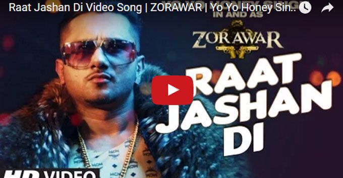 Yo Yo Honey Singh Is Back – Check Out His Brand New Song Here!