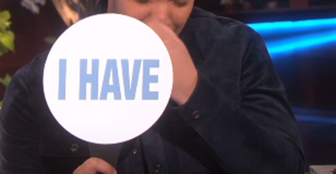 This Celeb Just Admitted To Hooking Up With A Fan On National TV!