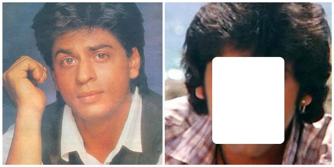 Shah Rukh Khan Thought He Looked Like THIS Celebrity!