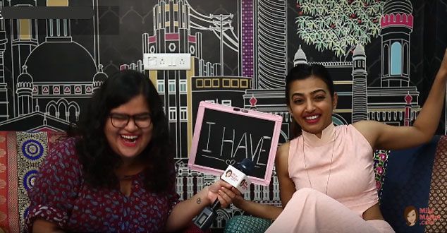 I Played ‘Never Have I Ever’ With Radhika Apte &#038; All We Did Was Laugh!