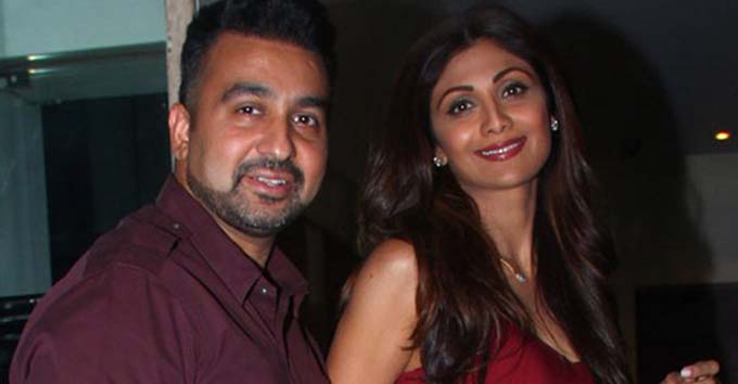 Shilpa Shetty Opens Up About Her Divorce Rumours