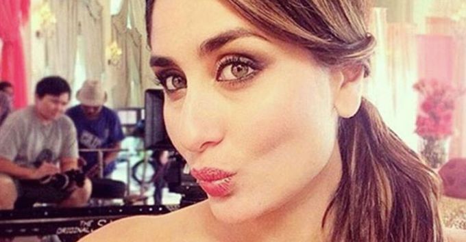 Kareena Kapoor To Flaunt Her Baby Bump In This Bollywood Movie!