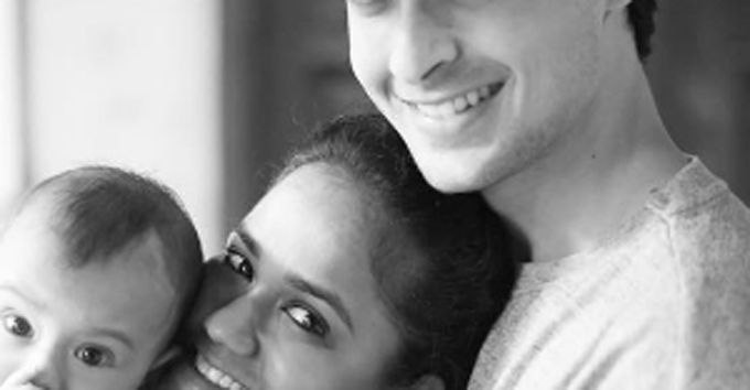 Aayush Sharma Wished Arpita Khan A Happy Birthday With This Gorgeous Family Portrait