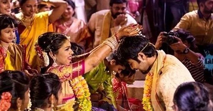 Photos: South Superstar Chiranjeevi’s Daughter Gets Married In A Grand Ceremony!