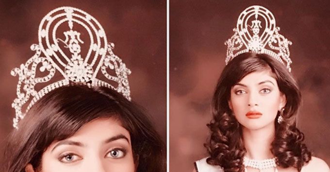 In Photos: Sushmita Sen Is Celebrating The 22nd Anniversary Of Her Miss Universe Win!