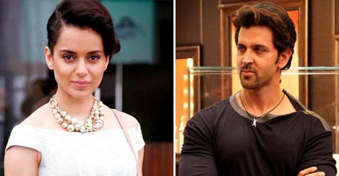 9 Explosive Things Kangana Ranaut Revealed About Hrithik Roshan In Her Latest Interview