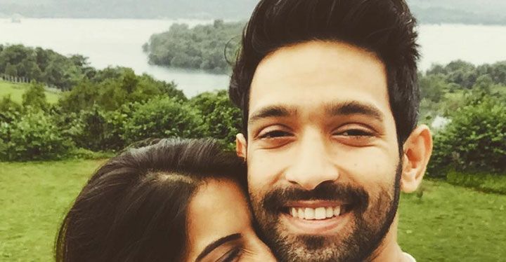 PHOTOS: Vikrant Massey Is Dating This Actress