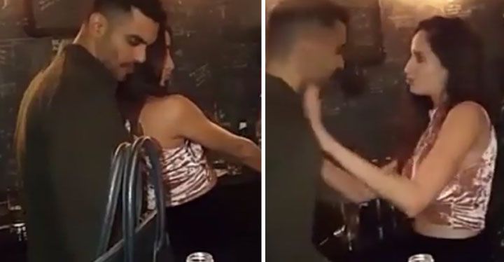 VIDEO: Ex Bigg Boss Constestant Dancing With Rumoured Boyfriend And It’s Hot!