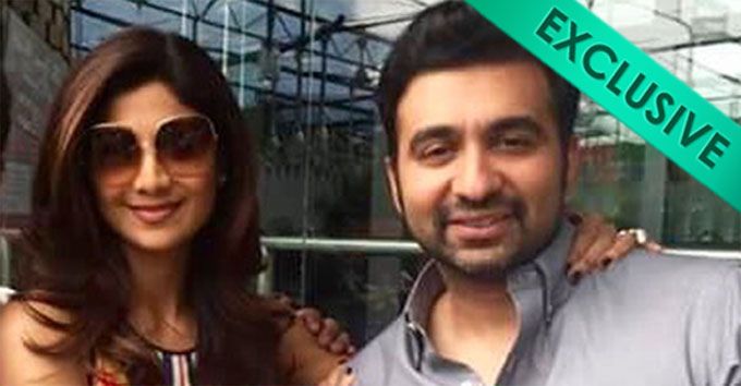 EXCLUSIVE: Oh No! Is Shilpa Shetty &#038; Raj Kundra’s Marriage In Trouble?