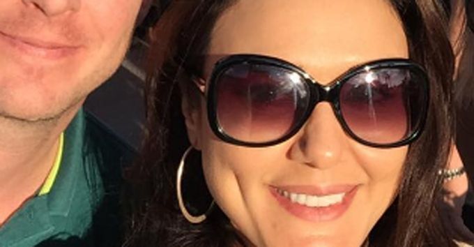 Preity Zinta Just Posted This Adorable Selfie With Hubby Gene Goodenough