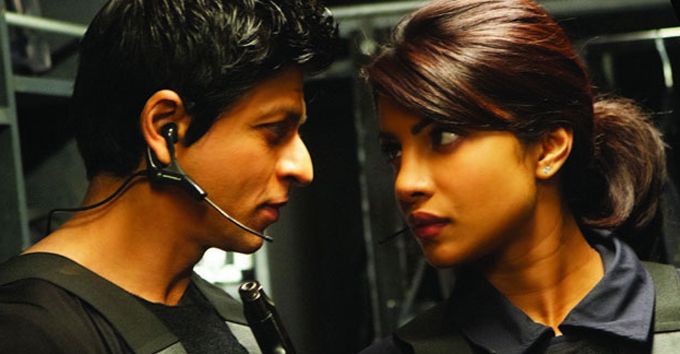 Are Shah Rukh Khan &#038; Priyanka Chopra Reuniting Onscreen? PC Speaks Up!