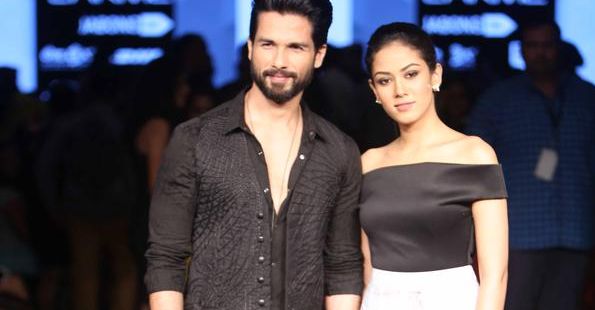 Here’s How Shahid Kapoor Took Care Of Mira While He Was Away At IIFA