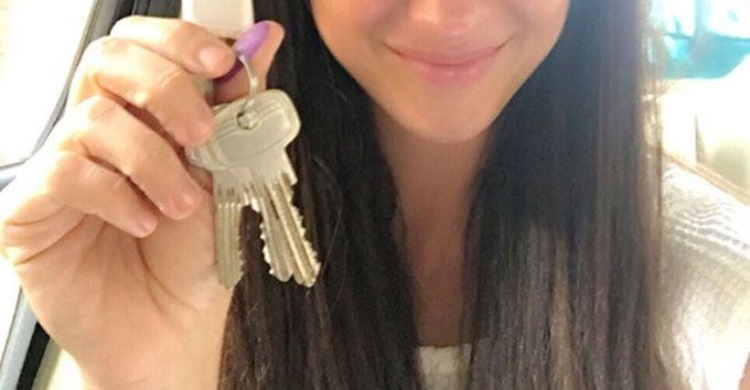 This Actress Posted The Most Heartfelt Message About Finally Getting Her First House In Bombay