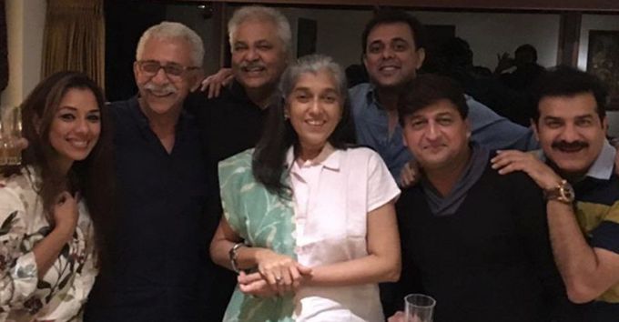 Sahil Sarabhai Just Posted This Video Of The Sarabhai Cast Singing The Title Track